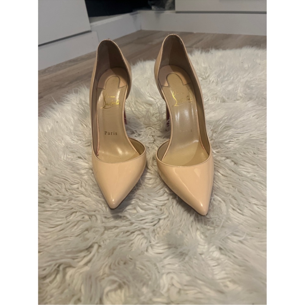 Authentic Christian Louboutin Iriza pump